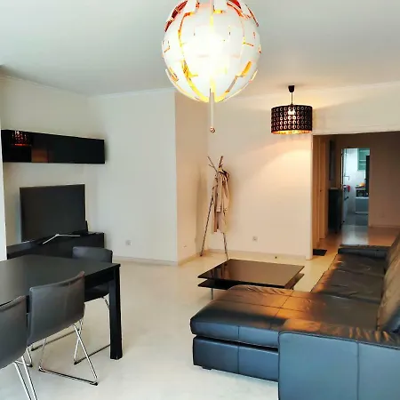 A101-park Of Nations Tejo Apartment Lissabon